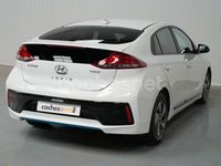 Usado Hyundai Ioniq 141 CV (103 kW) 2019 Blanco Utilitario