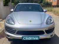 Usado Porsche Cayenne 400 CV (294 kW) 2011 Gris SUV