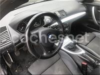 Usado BMW 116 115 CV (84 kW) 2011 Negro Utilitario