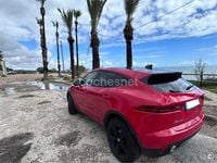 Usado Jaguar E-Pace SE 200 CV (147 kW) 2019 Rojo SUV