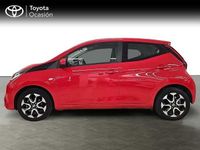 Usado Toyota Aygo X-play 72 CV (52 kW) 2021 Rojo Utilitario