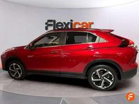 Usado Mitsubishi Eclipse Cross 188 CV (138 kW) 2022 Rojo SUV