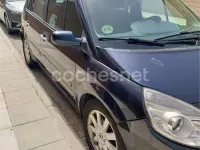 Usado Renault Scénic II Dynamique 130 CV (95 kW) 2007 Azul Monovolumen