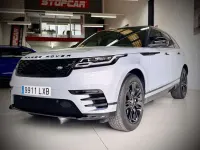 Usado Land Rover Range Rover Velar Landmark 204 CV (150 kW) 2022 Gris SUV