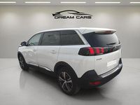 Usado Peugeot 5008 Active 130 CV (95 kW) 2019 Blanco SUV