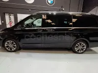 Usado Mercedes V250 Style 190 CV (139 kW) 2024 Negro Monovolumen