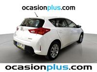 Usado Toyota Auris Active 132 CV (97 kW) 2015 Blanco Utilitario