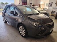 Usado Opel Zafira Tourer Excellence 130 CV (95 kW) 2012 Gris / plata Monovolumen