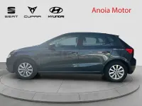 Usado Seat Ibiza Style 80 CV (58 kW) 2024 Gris / plata Utilitario