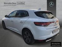 Usado Renault Mégane IV Zen 140 CV (102 kW) 2021 Blanco Berlina