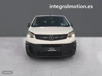 Usado Opel Vivaro S 121 CV (88 kW) 2019 Blanco Monovolumen