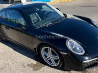 Usado Porsche 911 Carrera 370 CV (272 kW) 2016 Negro Coupe