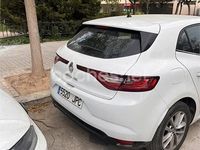 Usado Renault Mégane IV Zen 130 CV (95 kW) 2016 Blanco Berlina