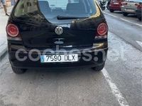 Brugt VW Polo Advance 75 HK (55 kW) 2005 Sort Sedan