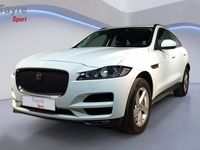 usado Jaguar F-Pace 2.0L i4D AWD Automático Prestige en Madrid