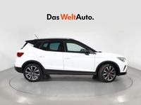 Usado Seat Arona FR 115 CV (84 kW) 2025 Blanco SUV