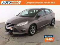Usado Ford Focus 114 CV (83 kW) 2014 Marrón Utilitario