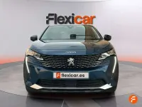 Usado Peugeot 3008 Active 131 CV (96 kW) 2021 Azul SUV