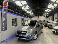 Usado Citroën Berlingo 110 CV (80 kW) 2016 Gris Monovolumen