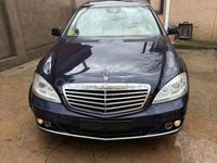 Usado Mercedes S350 258 CV (189 kW) 2011 Azul Berlina