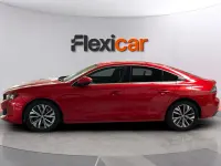 Occasion Peugeot 508 Allure 225 ch (165 kW) 2021 Rouge Berline