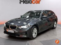 Usado BMW 318 150 CV (110 kW) 2020 Gris Familiar