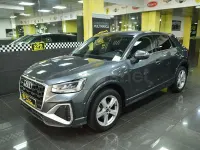 Usado Audi Q2 S-Line 150 CV (110 kW) 2024 Gris / plata SUV