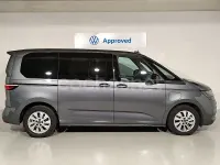 Usado VW Multivan 245 CV (180 kW) 2025 Gris / plata Monovolumen
