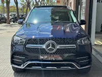 Occasion Mercedes GLE350 320 PK (235 kW) 2022 Blauw SUV