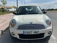 Usado Mini One D 90 CV (66 kW) 2012 Blanco Utilitario