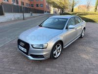 Usado Audi A4 Sport 150 CV (110 kW) 2016 Gris / plata Berlina