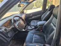 Usado SsangYong Actyon 141 CV (103 kW) 2007 Negro SUV