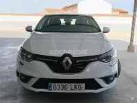 Usado Renault Mégane IV LIMITED 115 CV (84 kW) 2020 Blanco Berlina