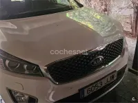 Usado Kia Sorento 200 CV (147 kW) 2015 Blanco SUV
