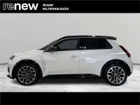 Usado Renault Megane E-Tech 110 kW (150 CV) 2025 Blanco Utilitario