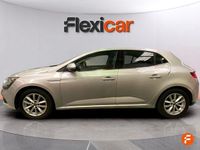 Usado Renault Mégane IV Zen 110 CV (80 kW) 2017 Gris