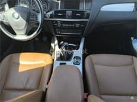 Usado BMW X3 150 CV (110 kW) 2014 Beige SUV