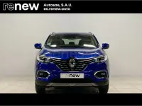 Usado Renault Kadjar Zen 140 CV (102 kW) 2022 Azul SUV