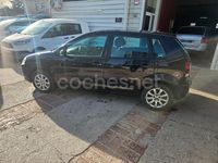Usado VW Polo United 105 CV (77 kW) 2008 Negro Berlina