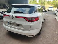 Usado Renault Mégane GrandTour Business 95 CV (69 kW) 2020 Blanco Familiar