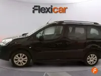 Usado Citroën Berlingo Feel 110 CV (80 kW) 2016 Negro Monovolumen