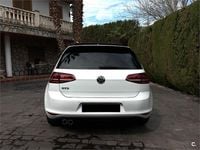 Usado VW Golf VII GTD 184 CV (135 kW) 2016 Blanco Berlina
