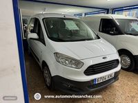 Usado Ford Transit Trend 75 CV (55 kW) 2018 Blanco Van