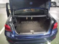 Usado BMW 530e iPerformance 252 CV (185 kW) 2020 Azul Berlina