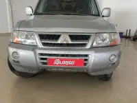 Usado Mitsubishi Montero 115 CV (84 kW) 2006 Gris / plata SUV