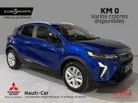 Usado Mitsubishi ASX 115 CV (84 kW) 2025 Azul SUV