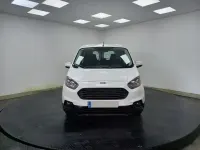 Usado Ford Transit Trend 75 CV (55 kW) 2020 Blanco Familiar
