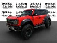 Usado Ford Bronco Raptor 423 CV (311 kW) 2023 Naranja SUV
