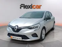 Usado Renault Clio V Business 90 CV (66 kW) 2021 Gris Berlina
