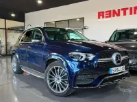 Usado Mercedes GLE350 321 CV (236 kW) 2022 Azul SUV